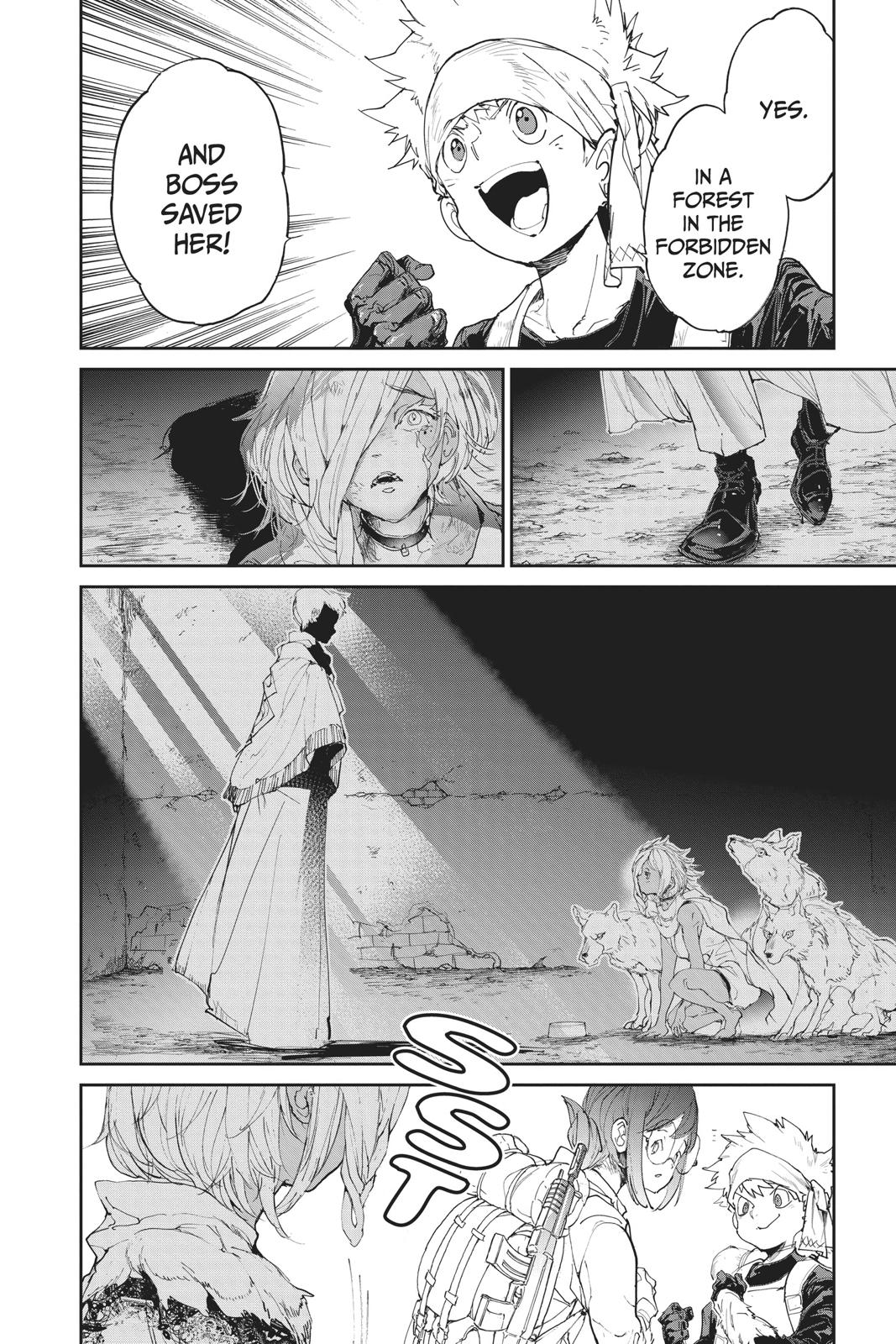 Read The Promised Neverland EN Manga Online