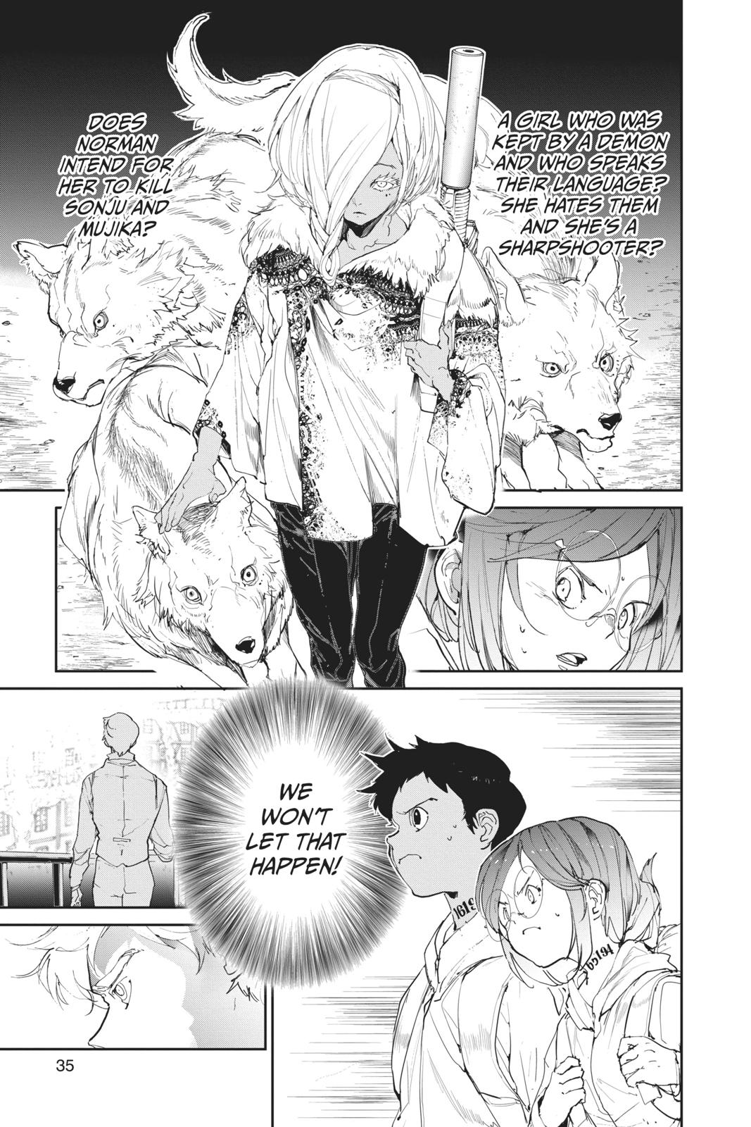 Read The Promised Neverland EN Manga Online