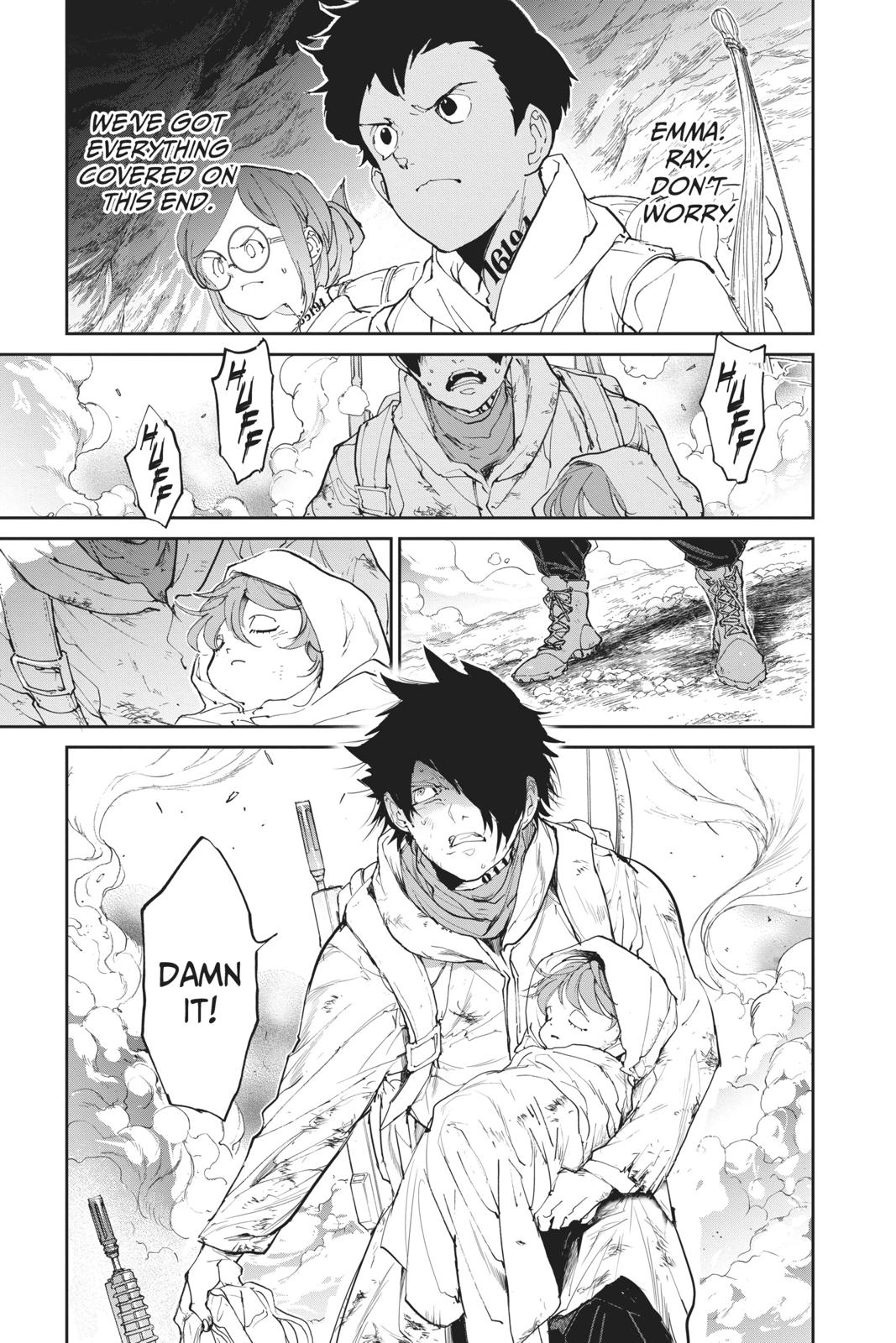 Read The Promised Neverland EN Manga Online
