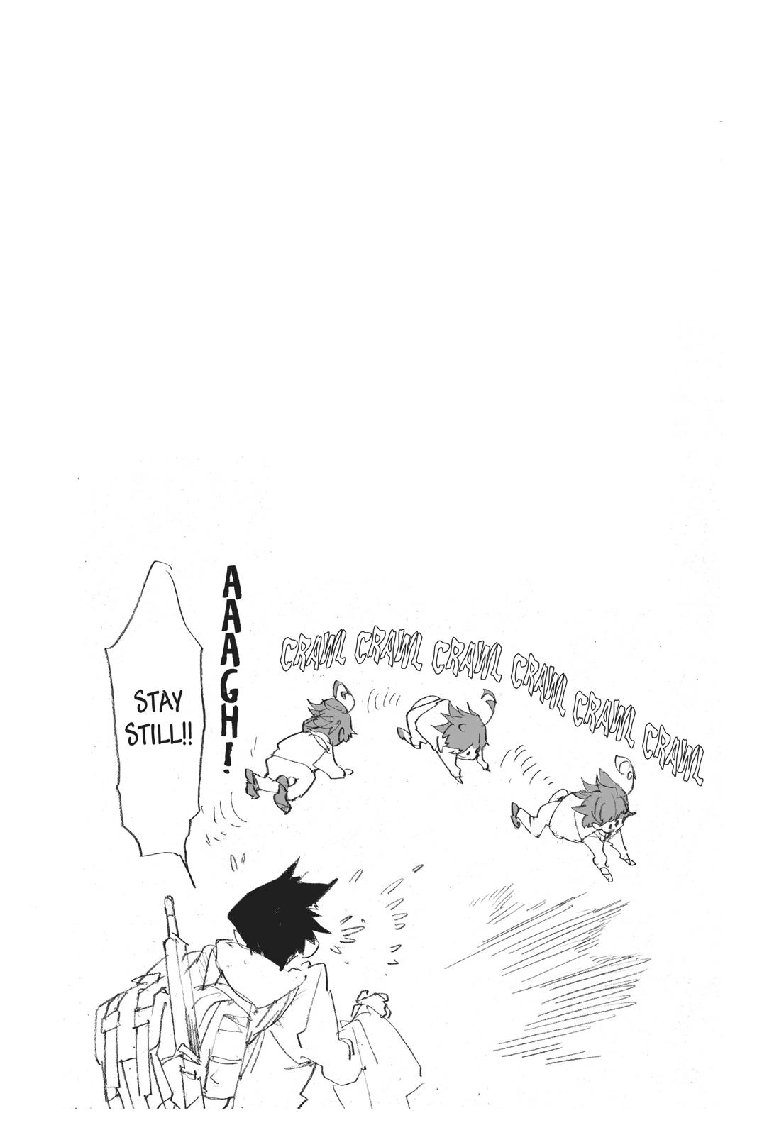 Read The Promised Neverland EN Manga Online