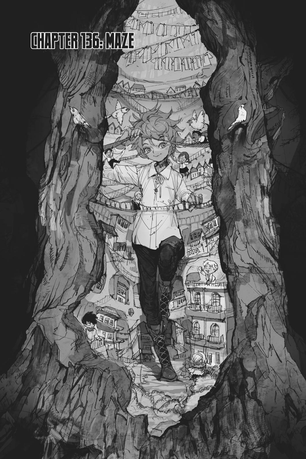 Read The Promised Neverland EN Manga Online