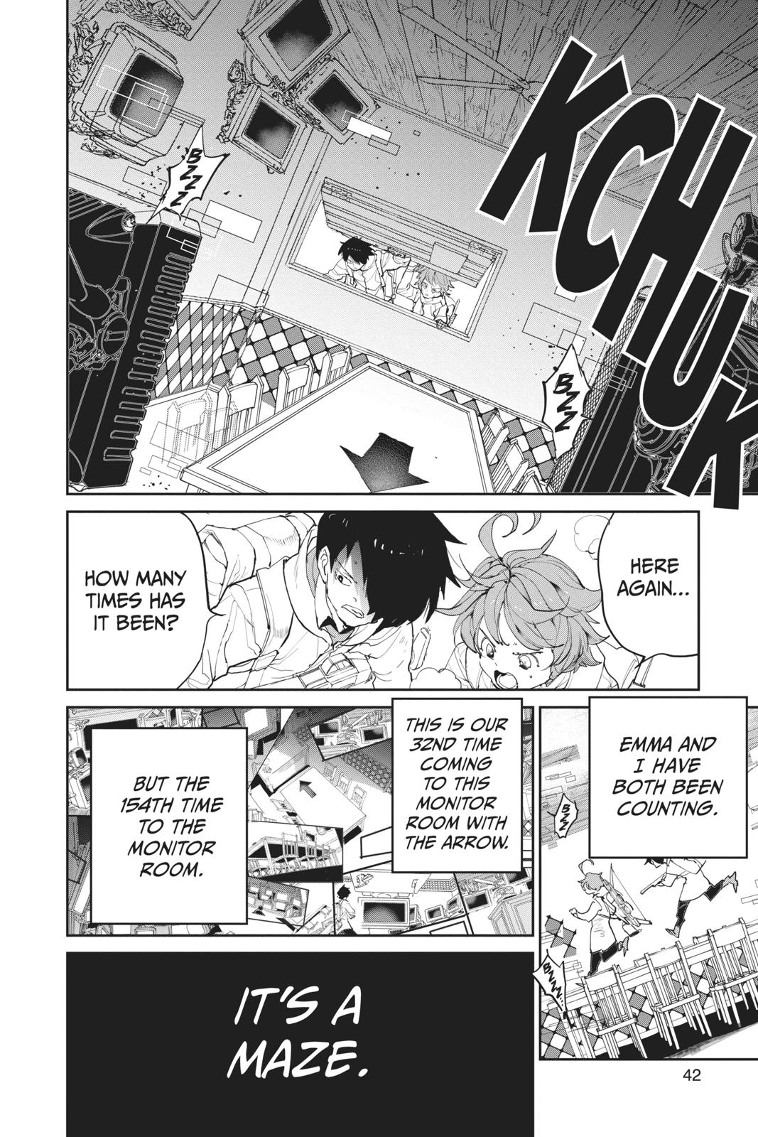 Read The Promised Neverland EN Manga Online