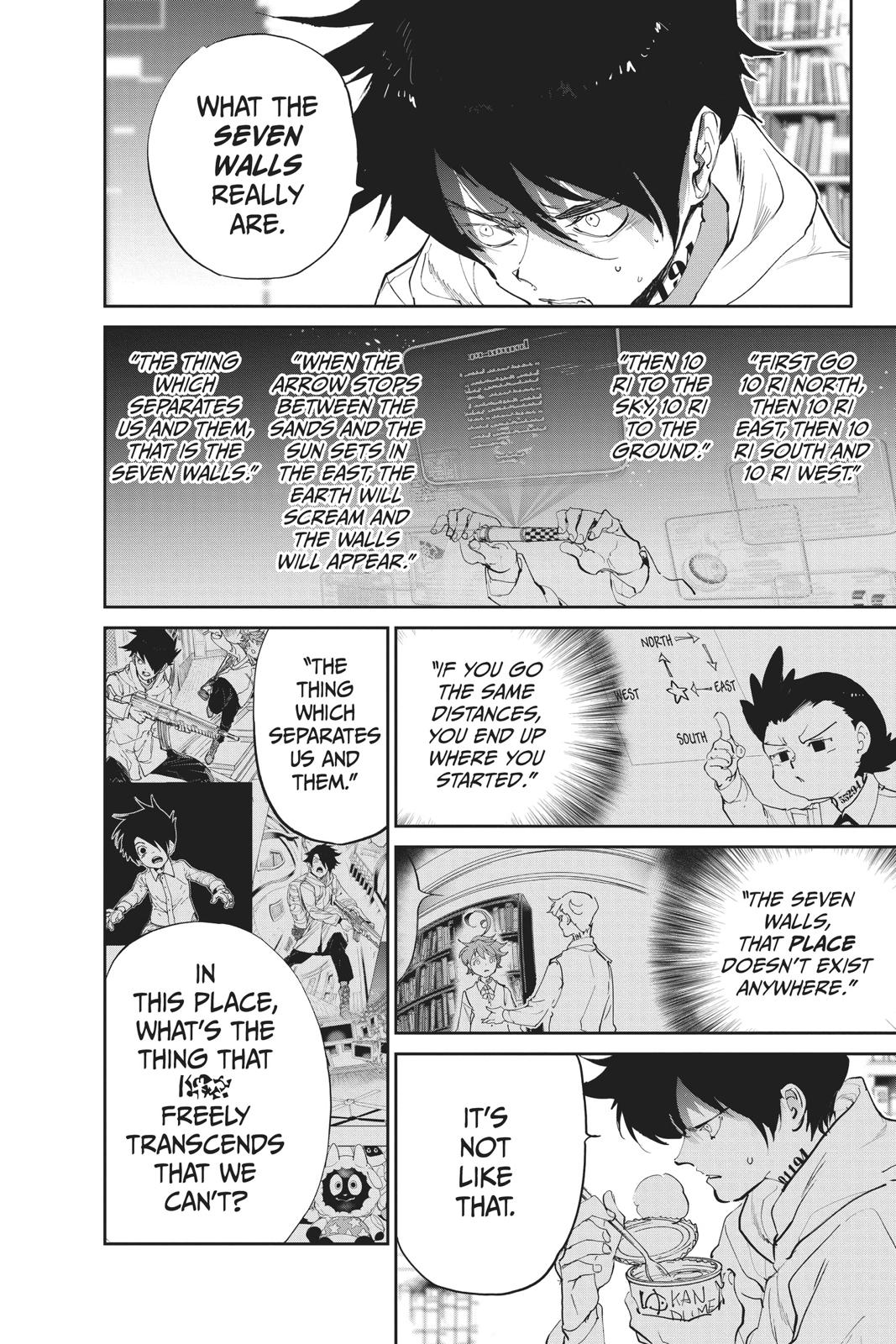Read The Promised Neverland EN Manga Online