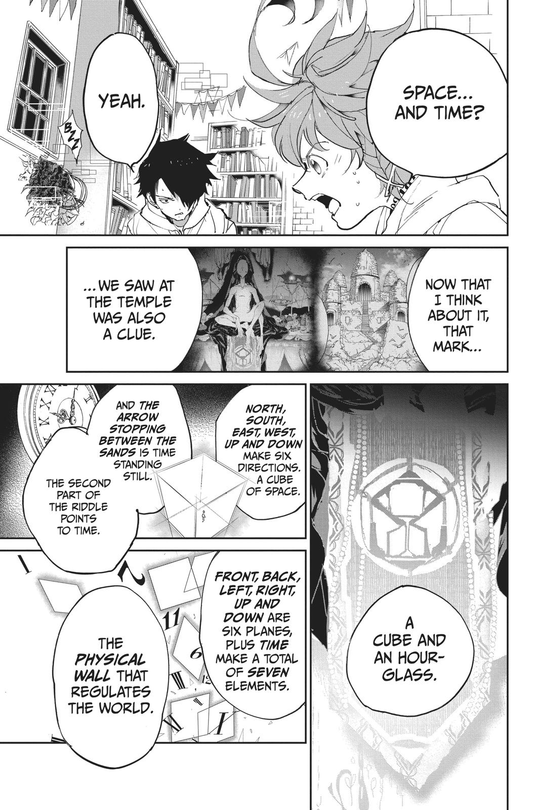 Read The Promised Neverland EN Manga Online