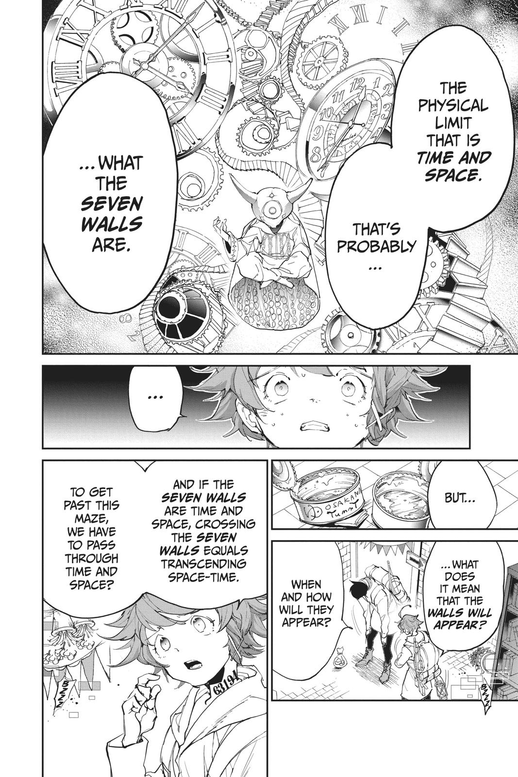 Read The Promised Neverland EN Manga Online