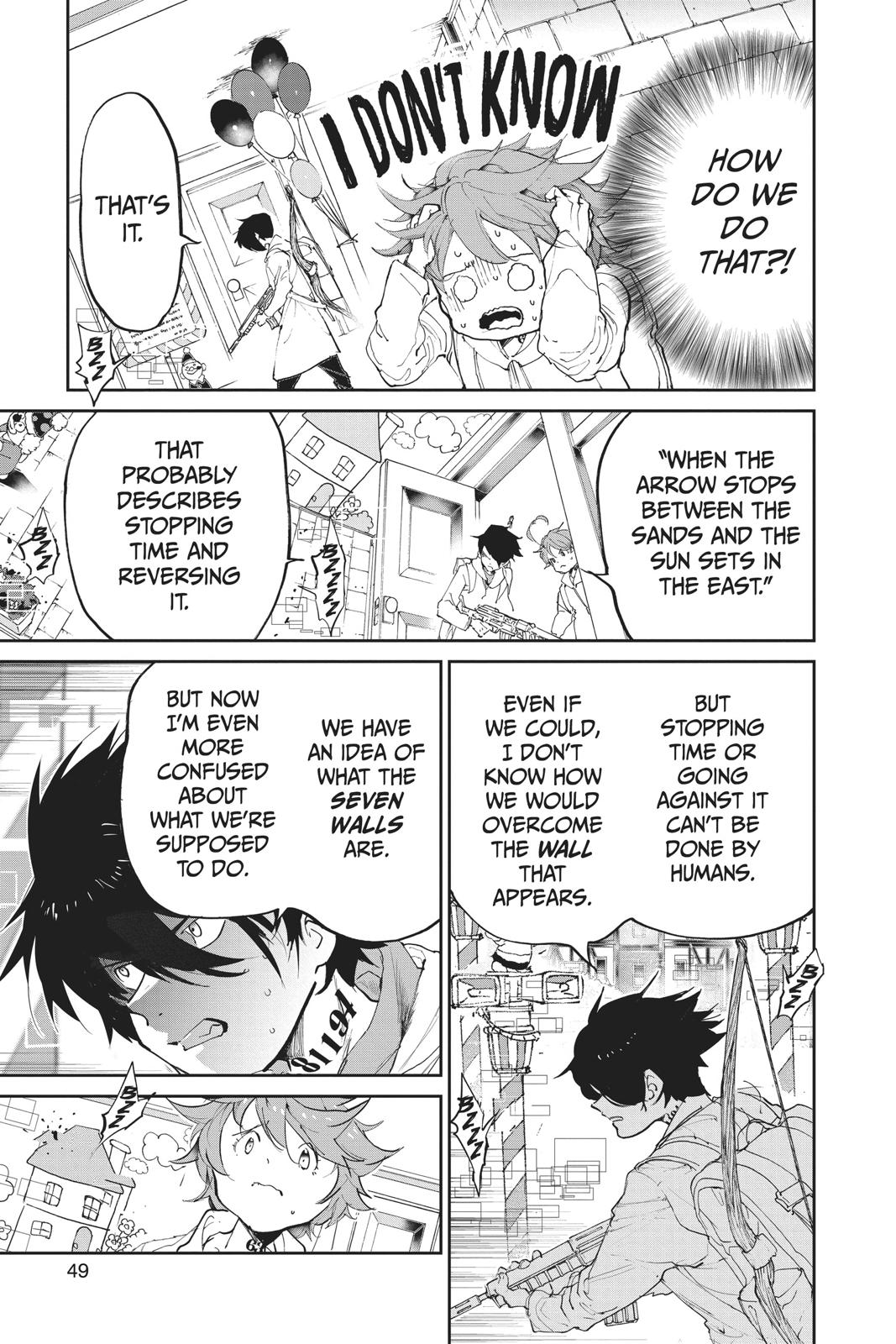 Read The Promised Neverland EN Manga Online