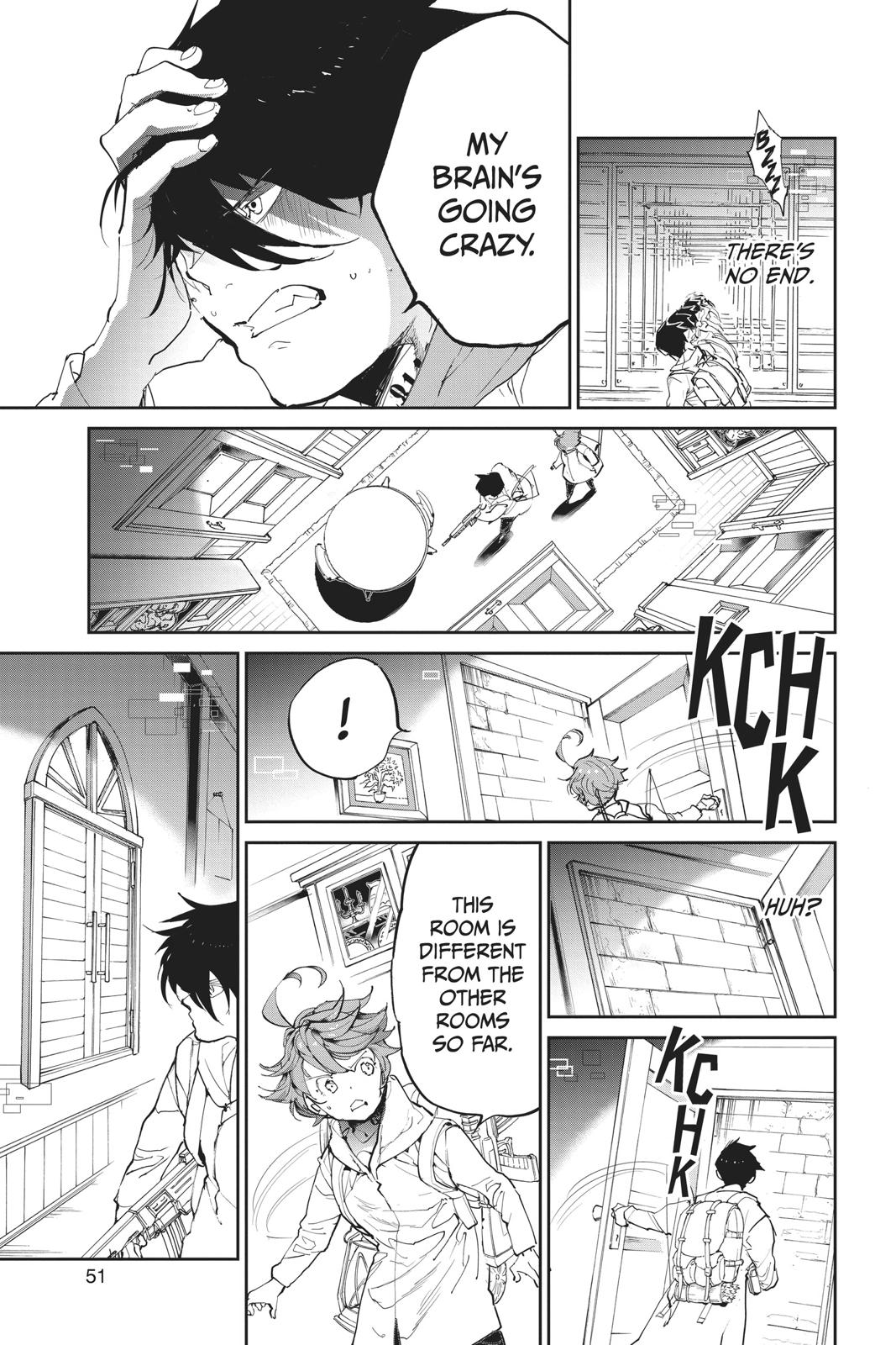 Read The Promised Neverland EN Manga Online