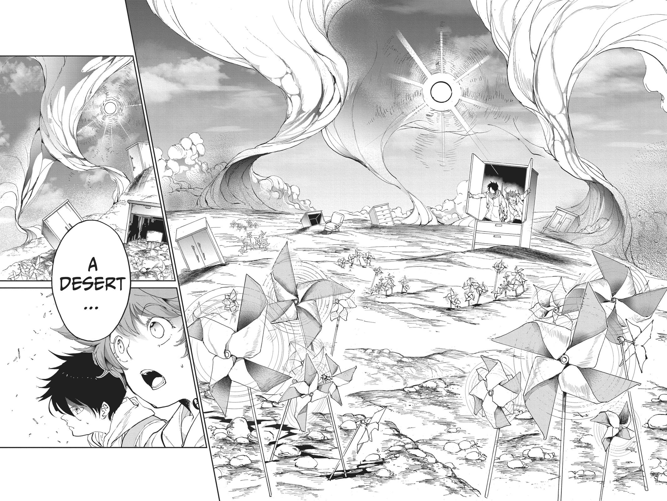 Read The Promised Neverland EN Manga Online