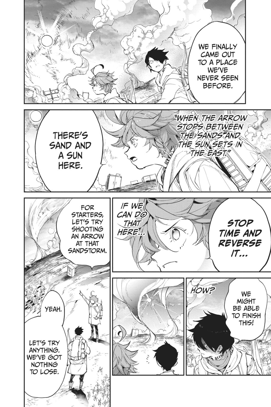 Read The Promised Neverland EN Manga Online