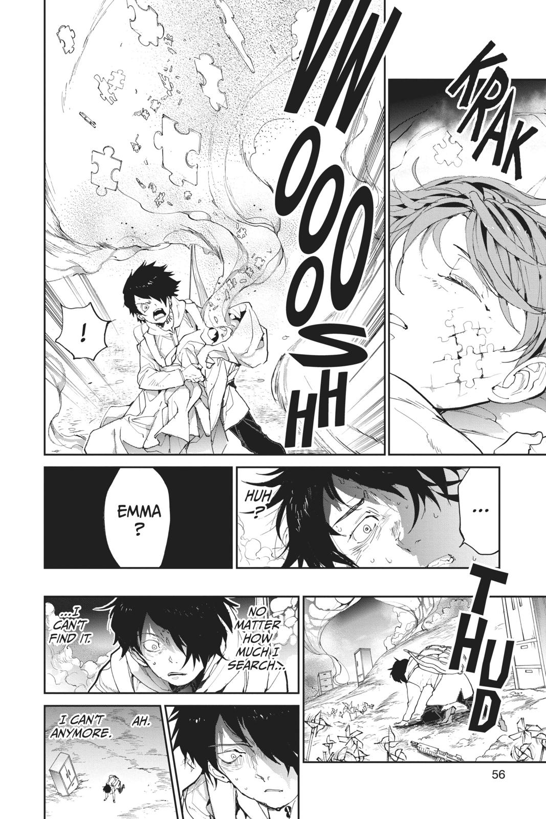 Read The Promised Neverland EN Manga Online