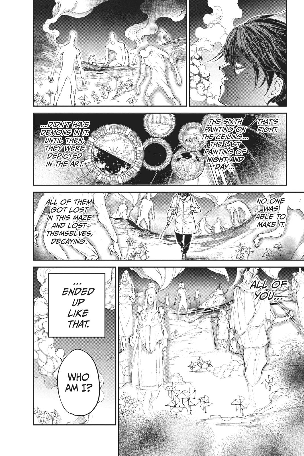 Read The Promised Neverland EN Manga Online