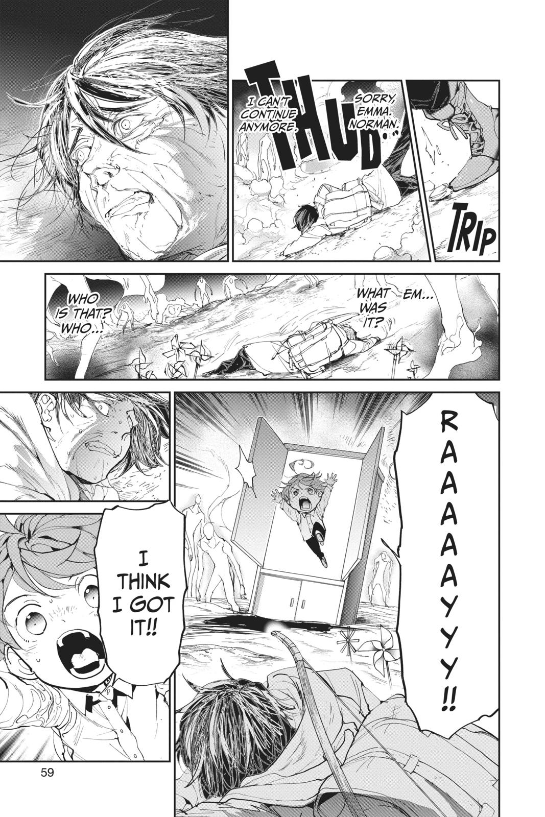 Read The Promised Neverland EN Manga Online