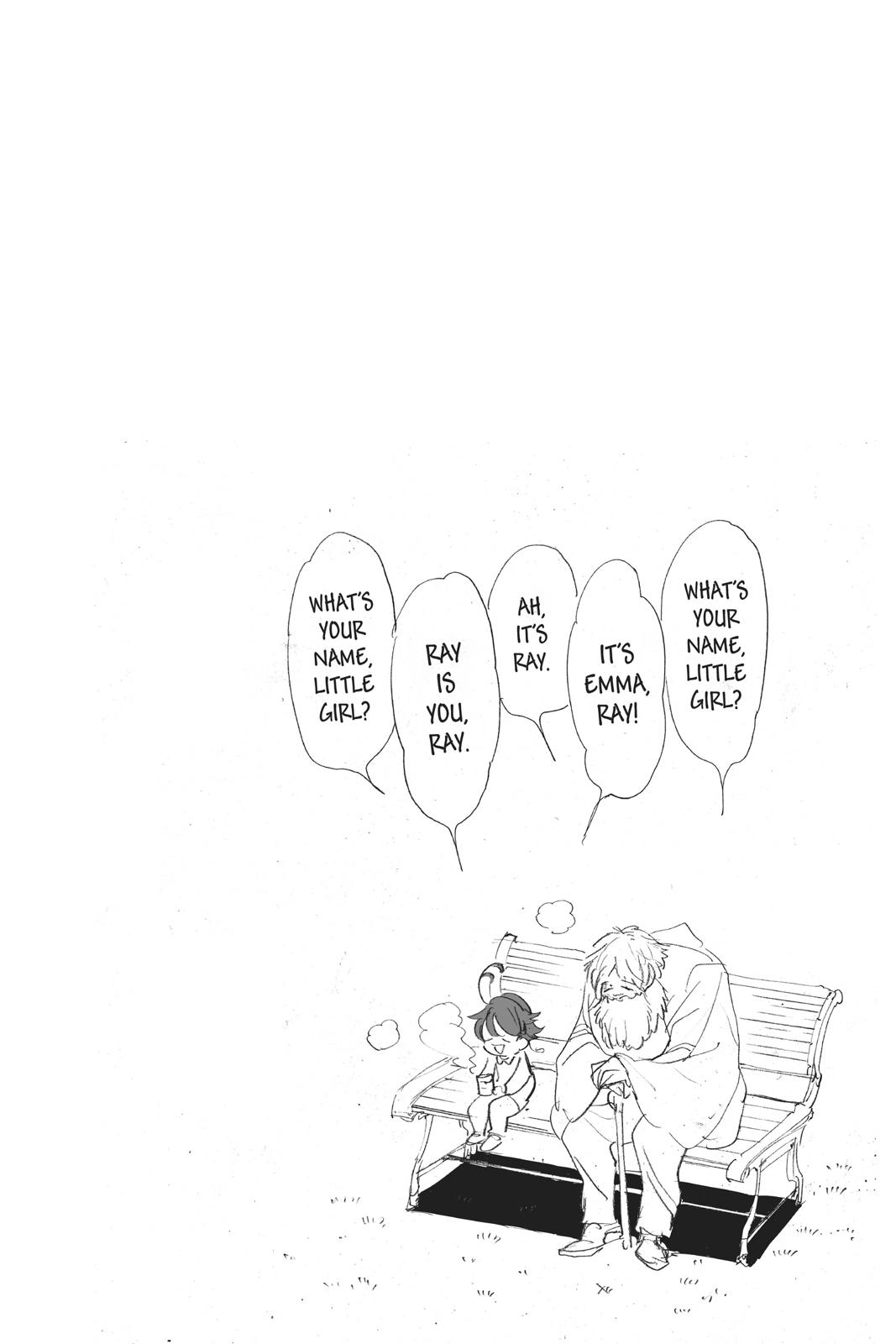Read The Promised Neverland EN Manga Online