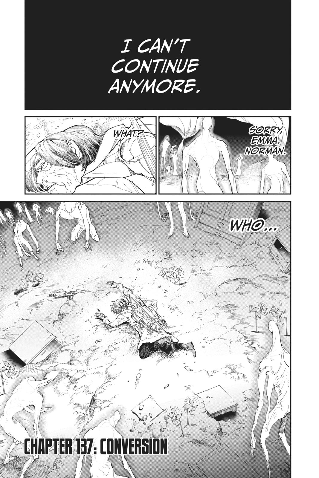 Read The Promised Neverland EN Manga Online