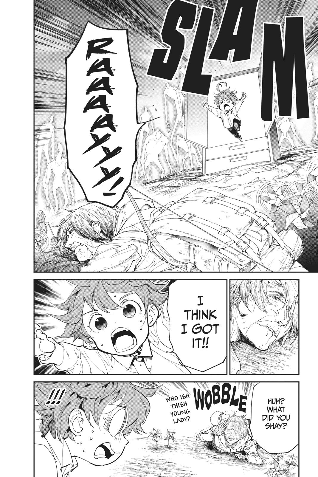 Read The Promised Neverland EN Manga Online