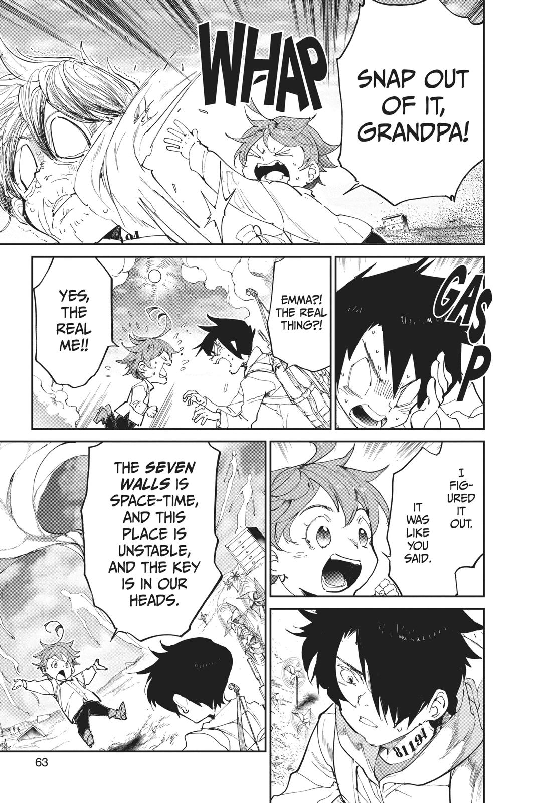 Read The Promised Neverland EN Manga Online