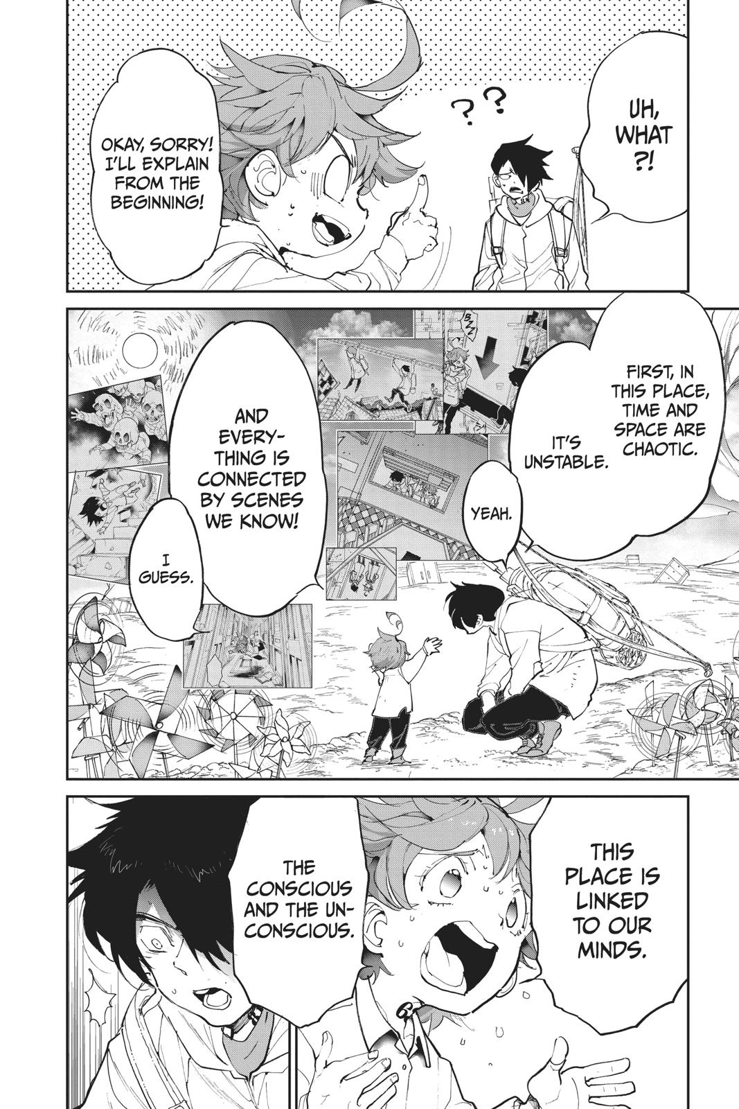 Read The Promised Neverland EN Manga Online