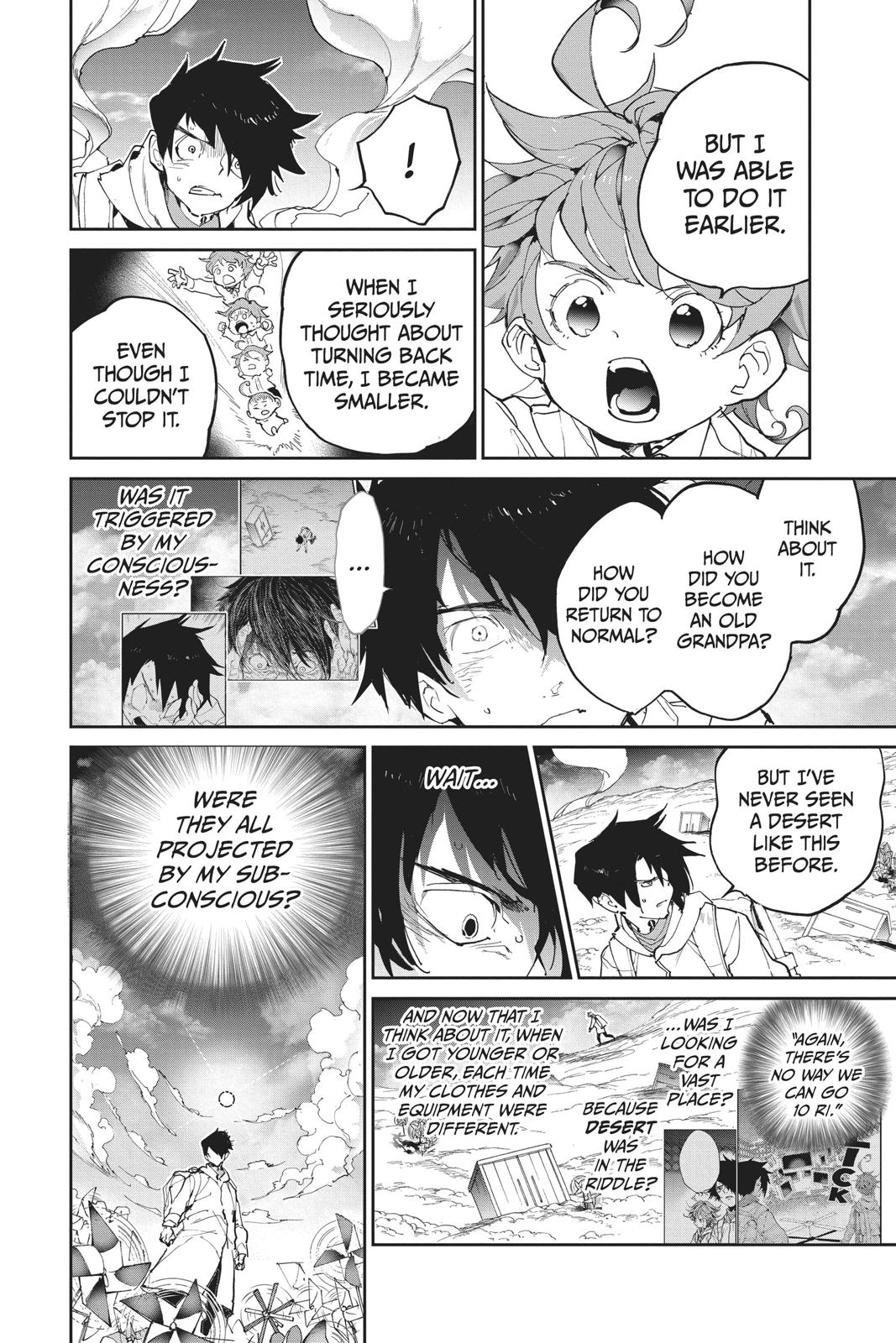 Read The Promised Neverland EN Manga Online