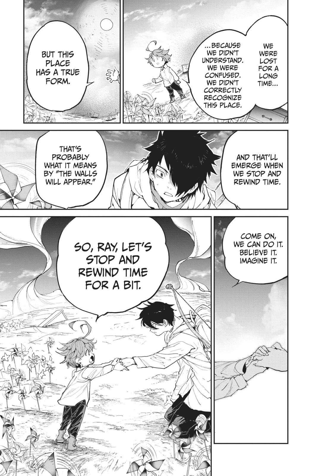 Read The Promised Neverland EN Manga Online