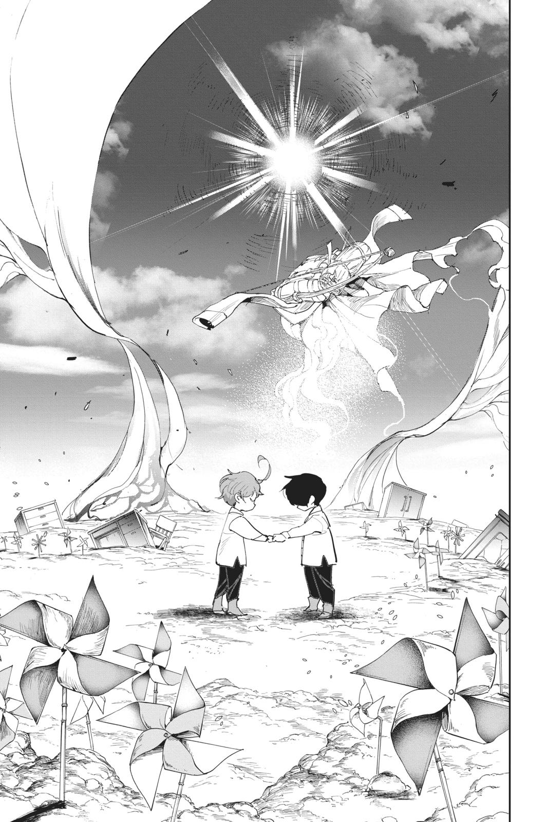 Read The Promised Neverland EN Manga Online