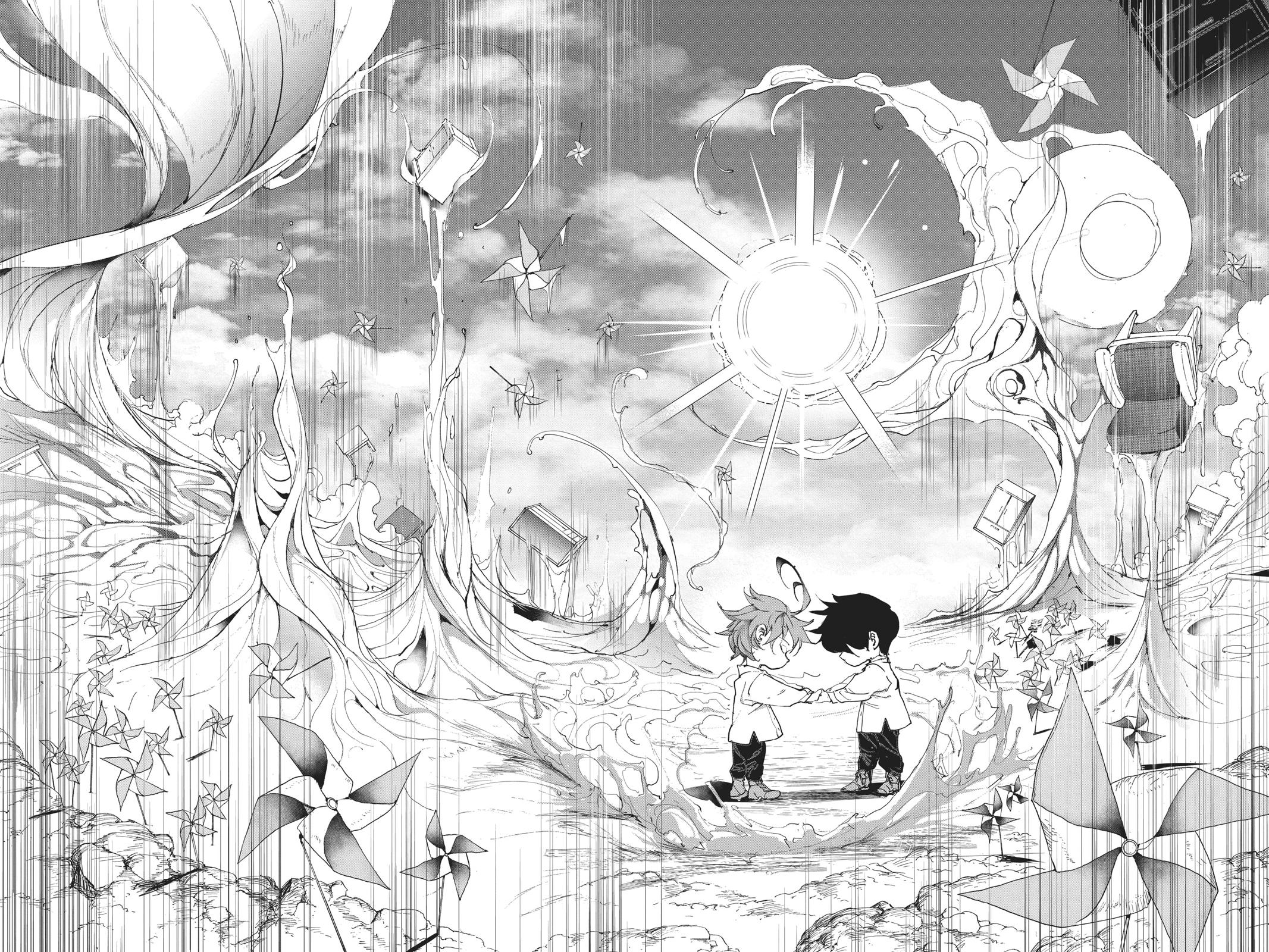 Read The Promised Neverland EN Manga Online