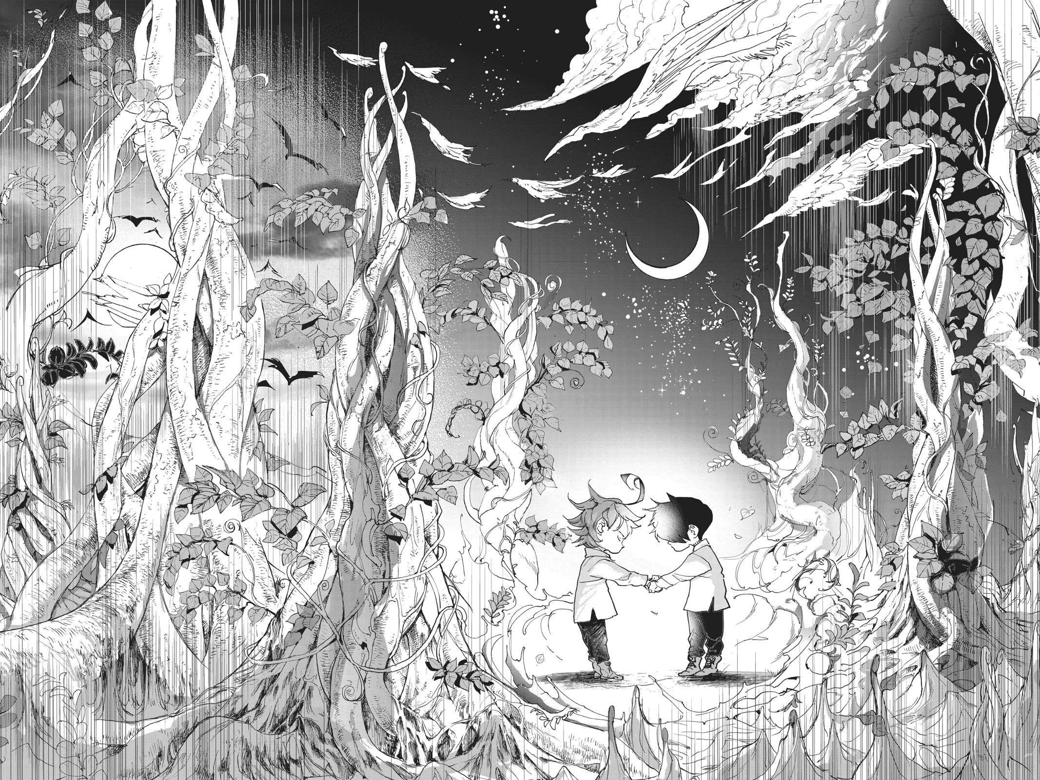 Read The Promised Neverland EN Manga Online