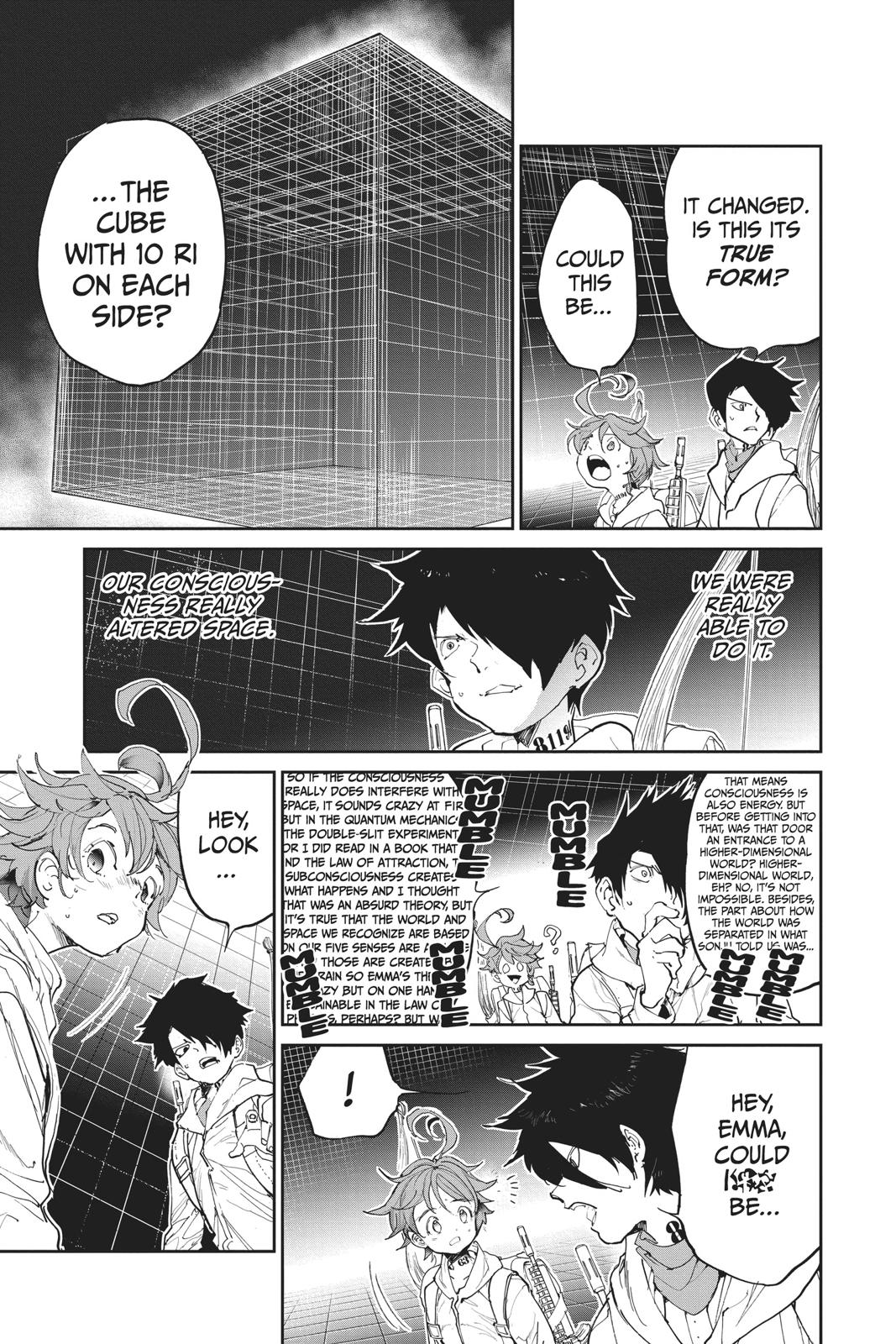 Read The Promised Neverland EN Manga Online
