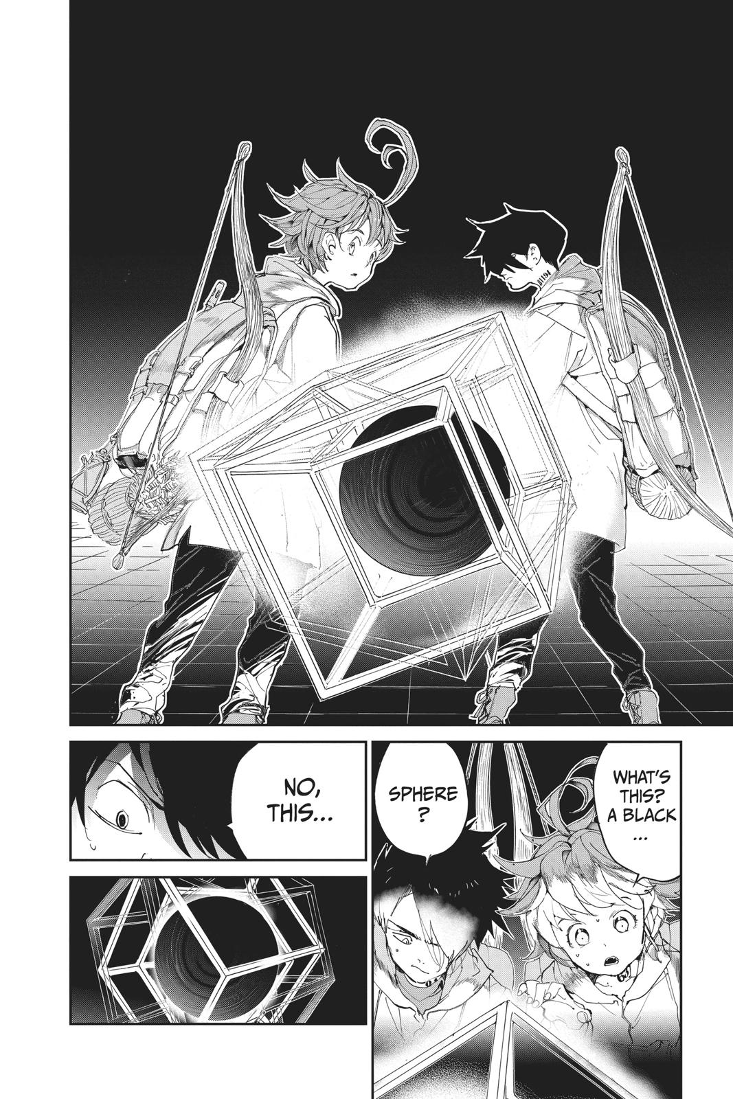 Read The Promised Neverland EN Manga Online