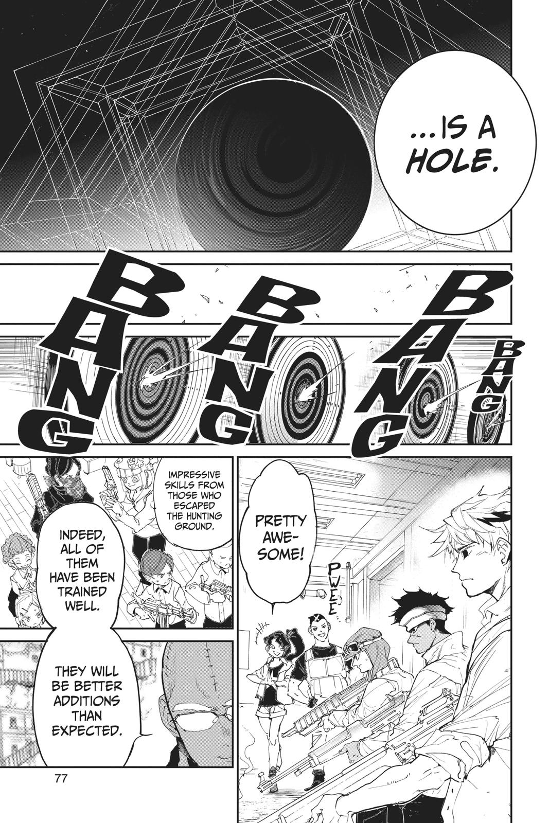 Read The Promised Neverland EN Manga Online