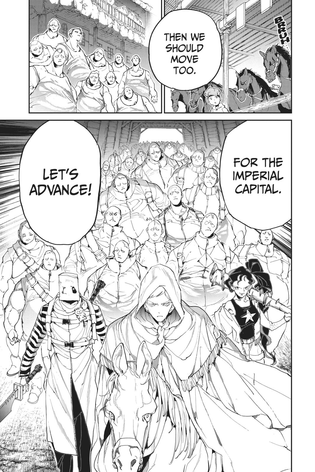 Read The Promised Neverland EN Manga Online