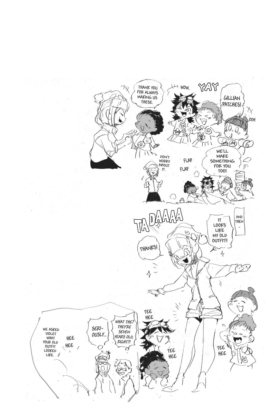 Read The Promised Neverland EN Manga Online