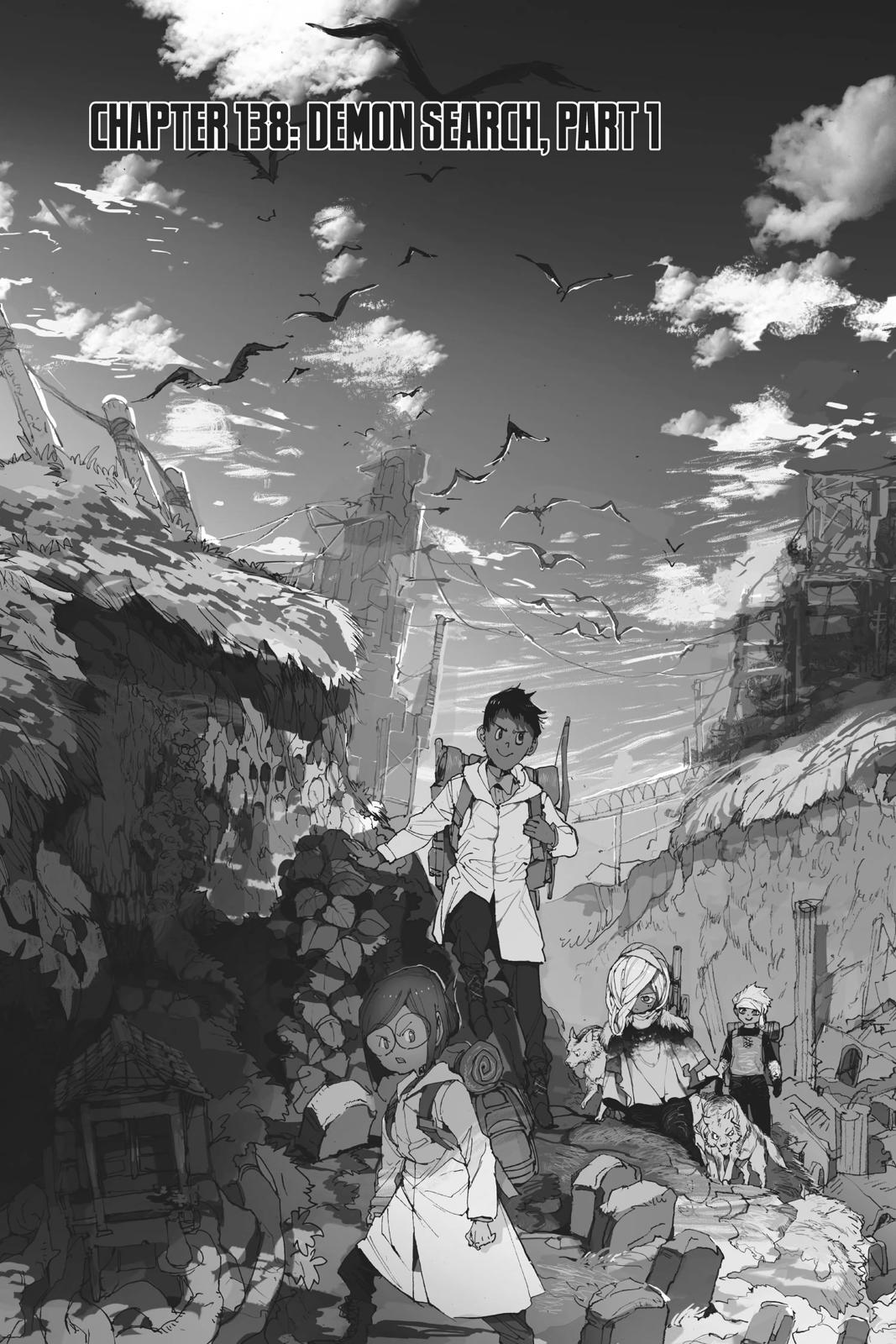 Read The Promised Neverland EN Manga Online