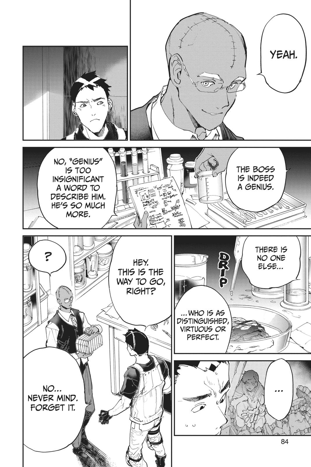 Read The Promised Neverland EN Manga Online