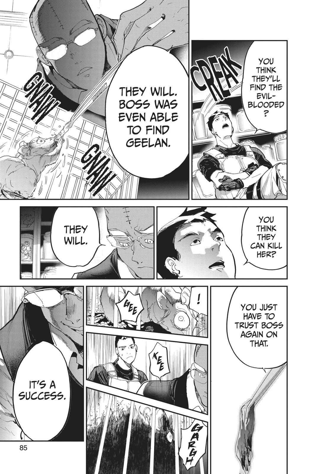 Read The Promised Neverland EN Manga Online