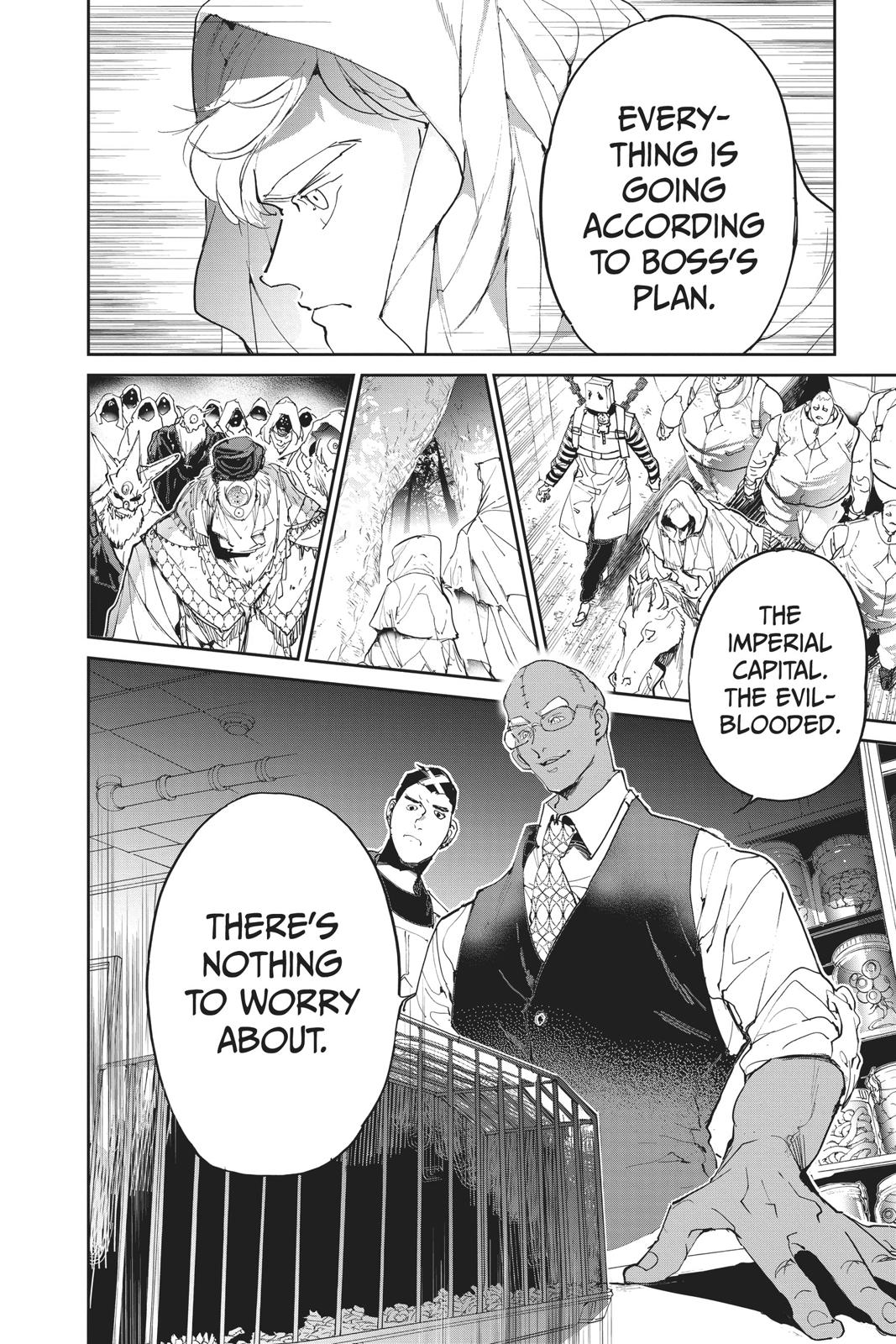 Read The Promised Neverland EN Manga Online