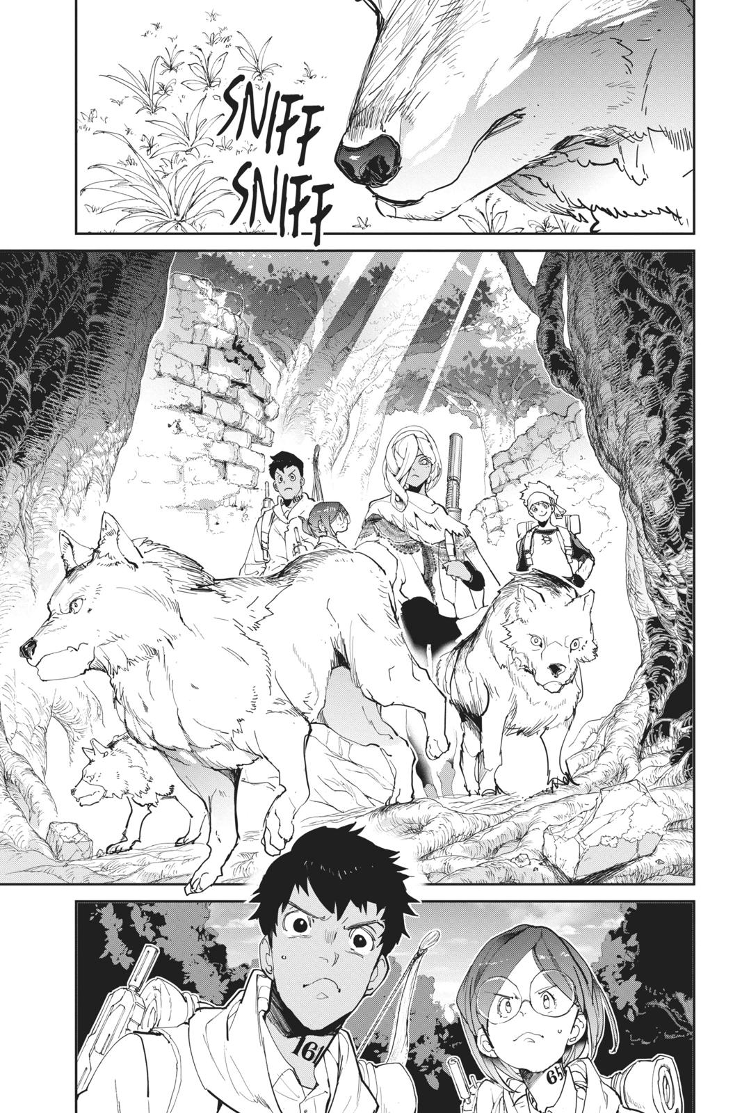 Read The Promised Neverland EN Manga Online