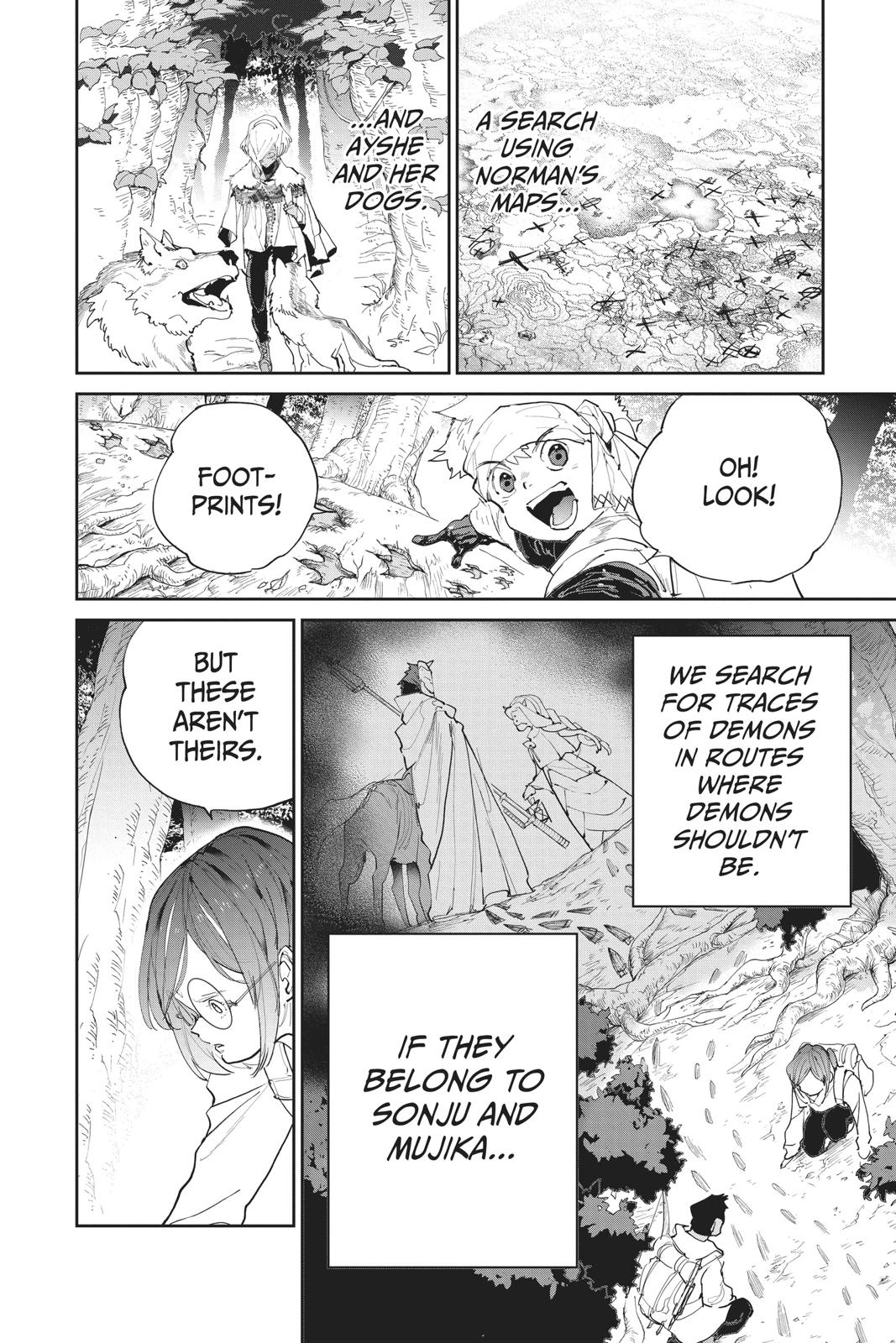 Read The Promised Neverland EN Manga Online