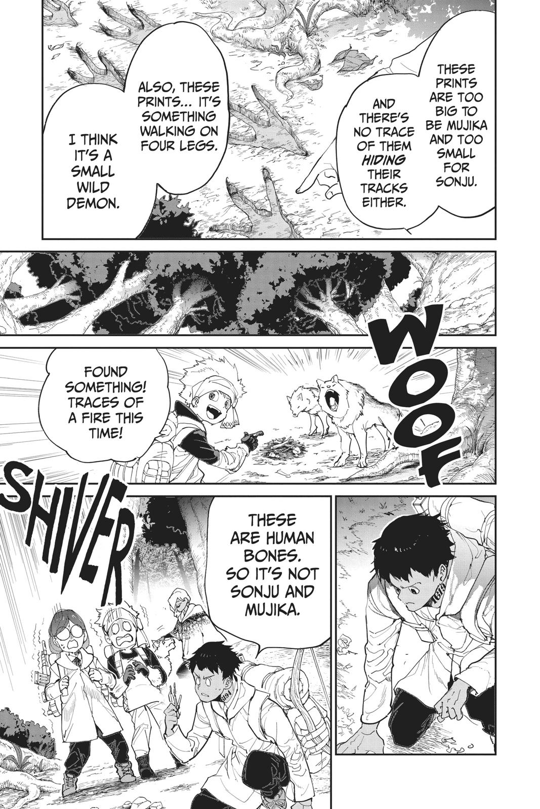Read The Promised Neverland EN Manga Online