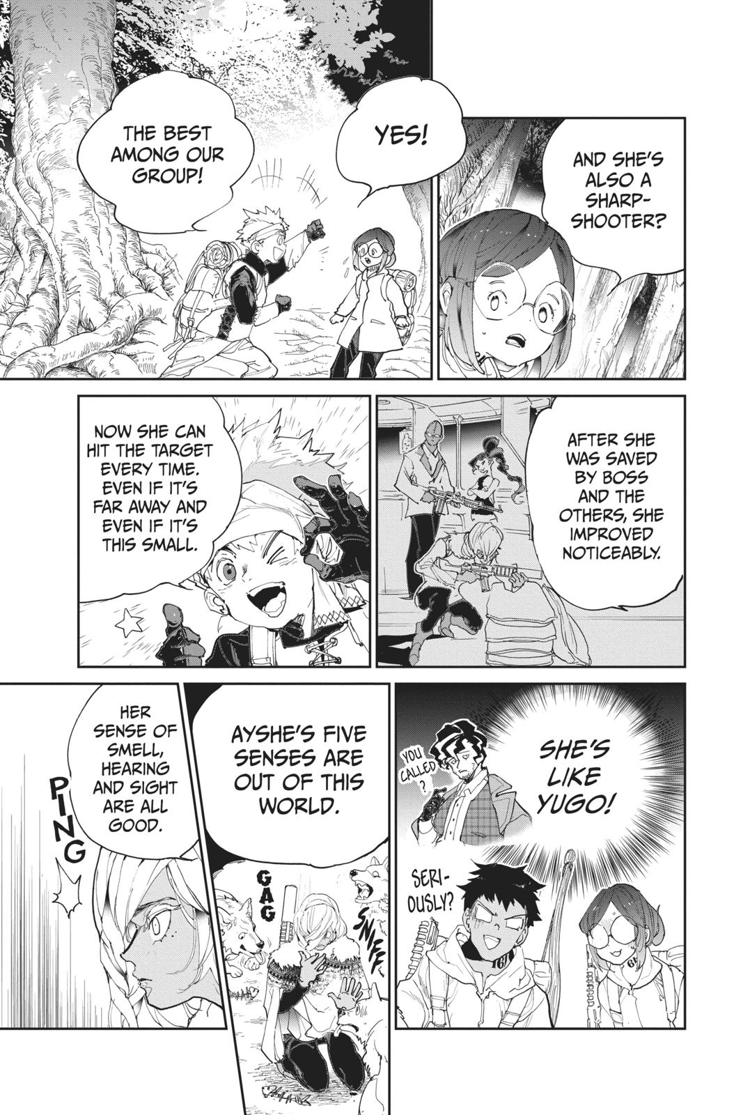 Read The Promised Neverland EN Manga Online