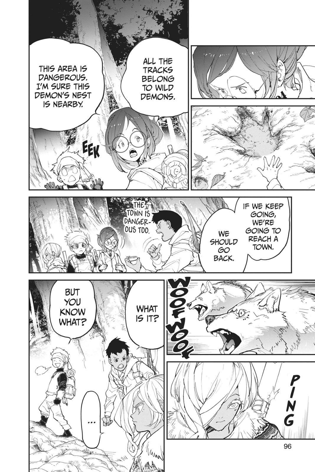 Read The Promised Neverland EN Manga Online