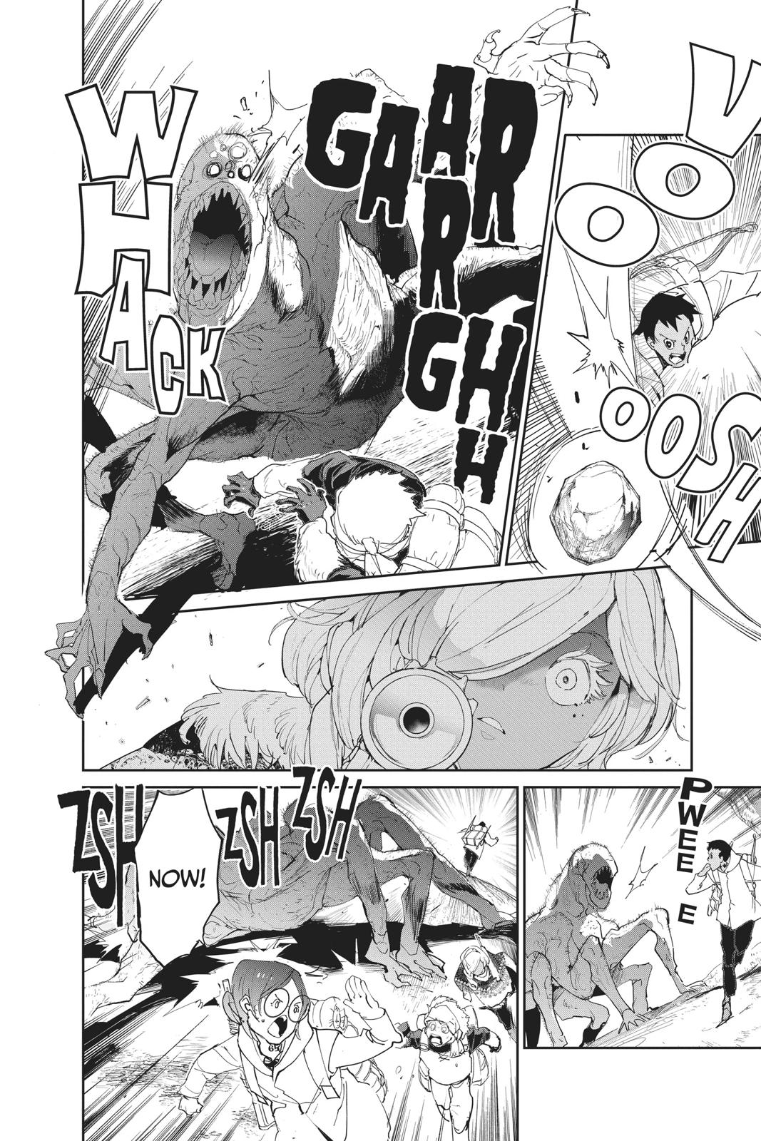 Read The Promised Neverland EN Manga Online