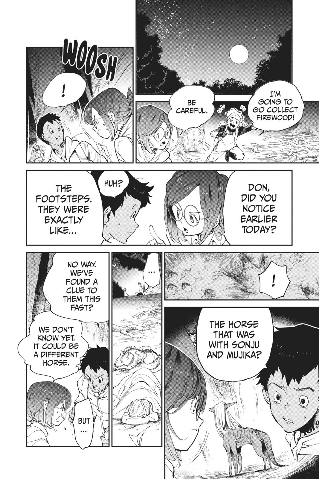 Read The Promised Neverland EN Manga Online