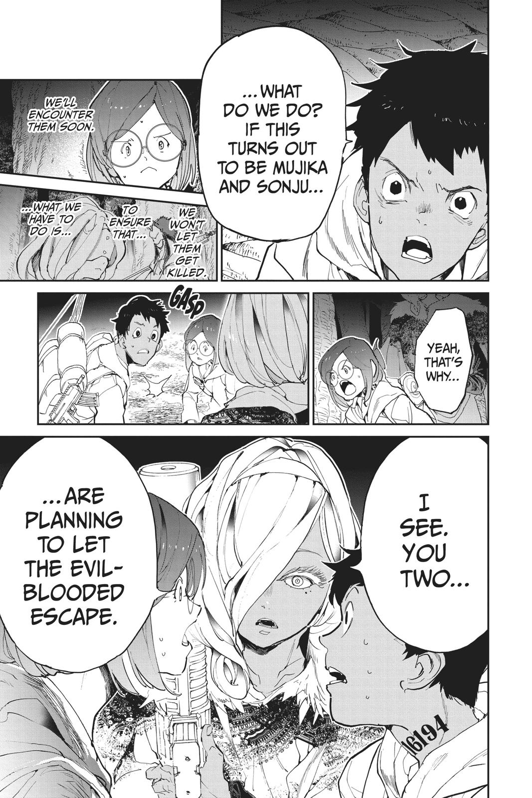 Read The Promised Neverland EN Manga Online