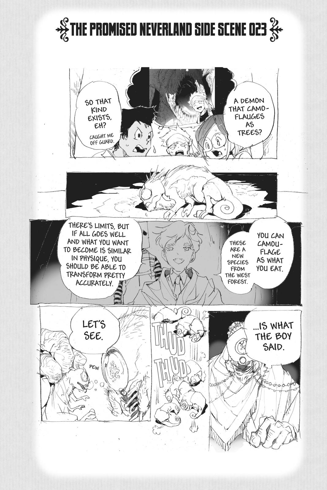 Read The Promised Neverland EN Manga Online