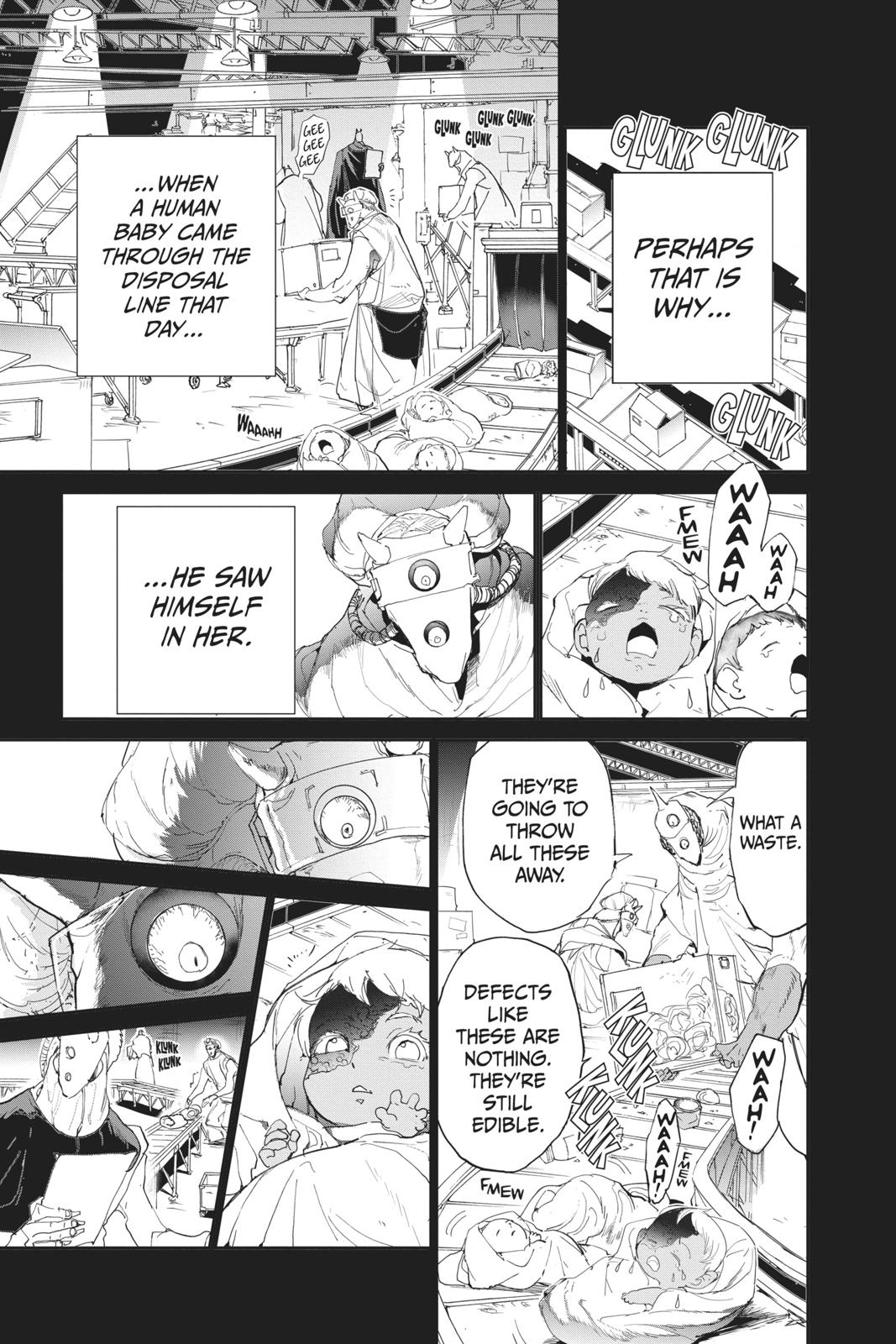 Read The Promised Neverland EN Manga Online