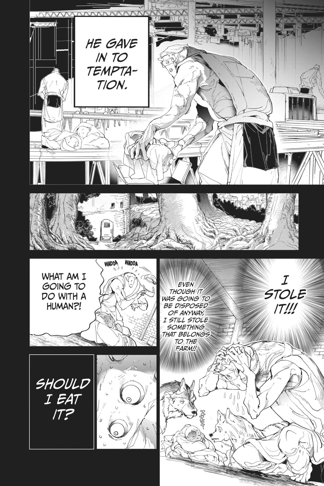 Read The Promised Neverland EN Manga Online