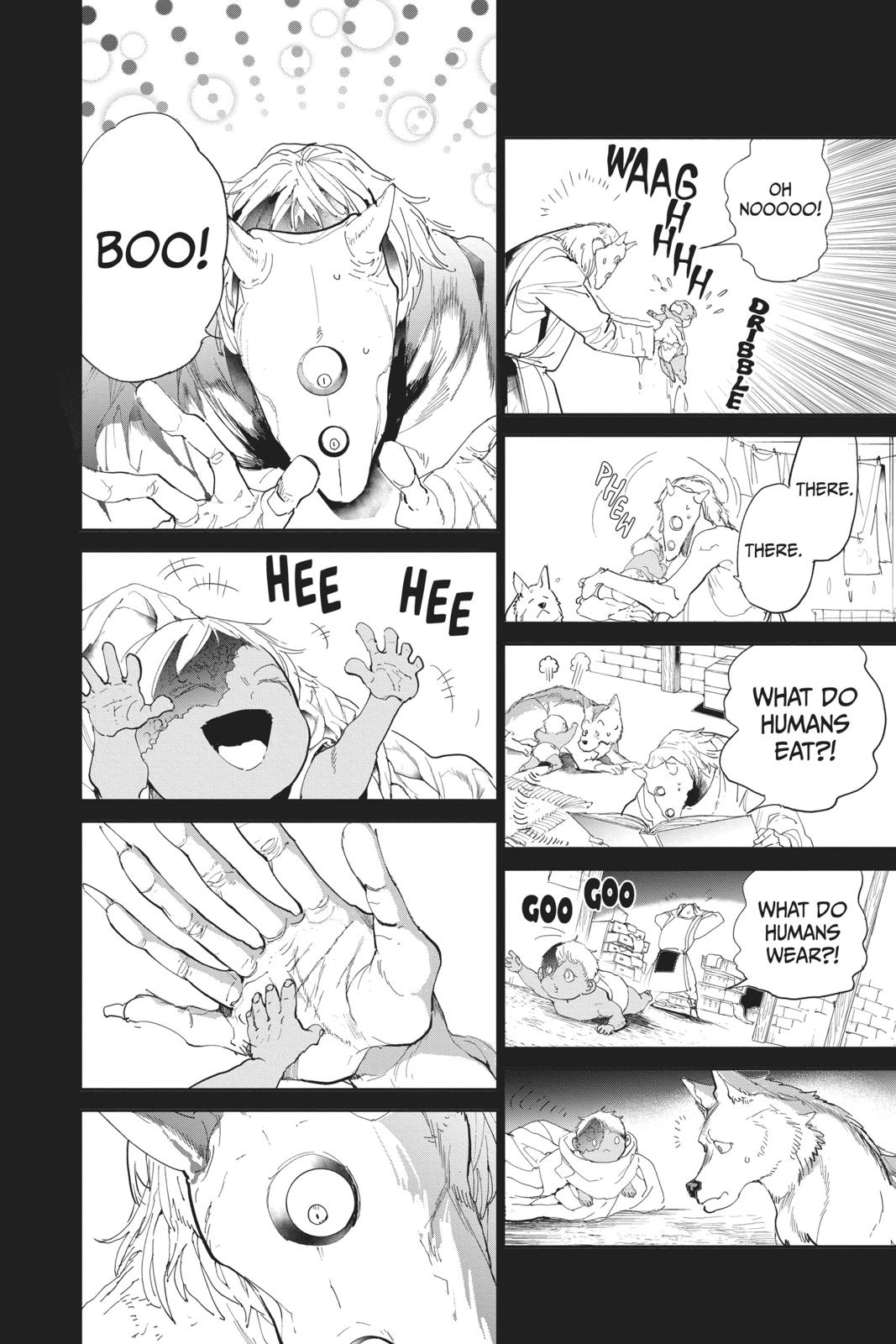 Read The Promised Neverland EN Manga Online