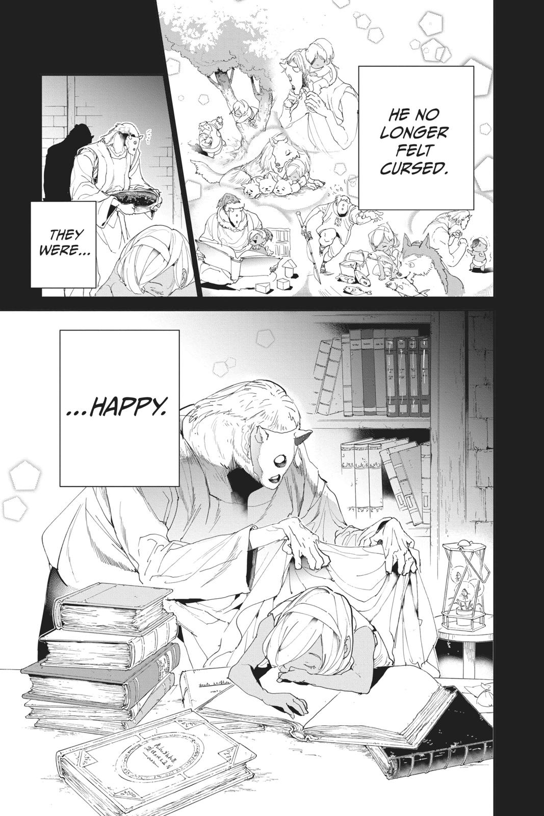 Read The Promised Neverland EN Manga Online