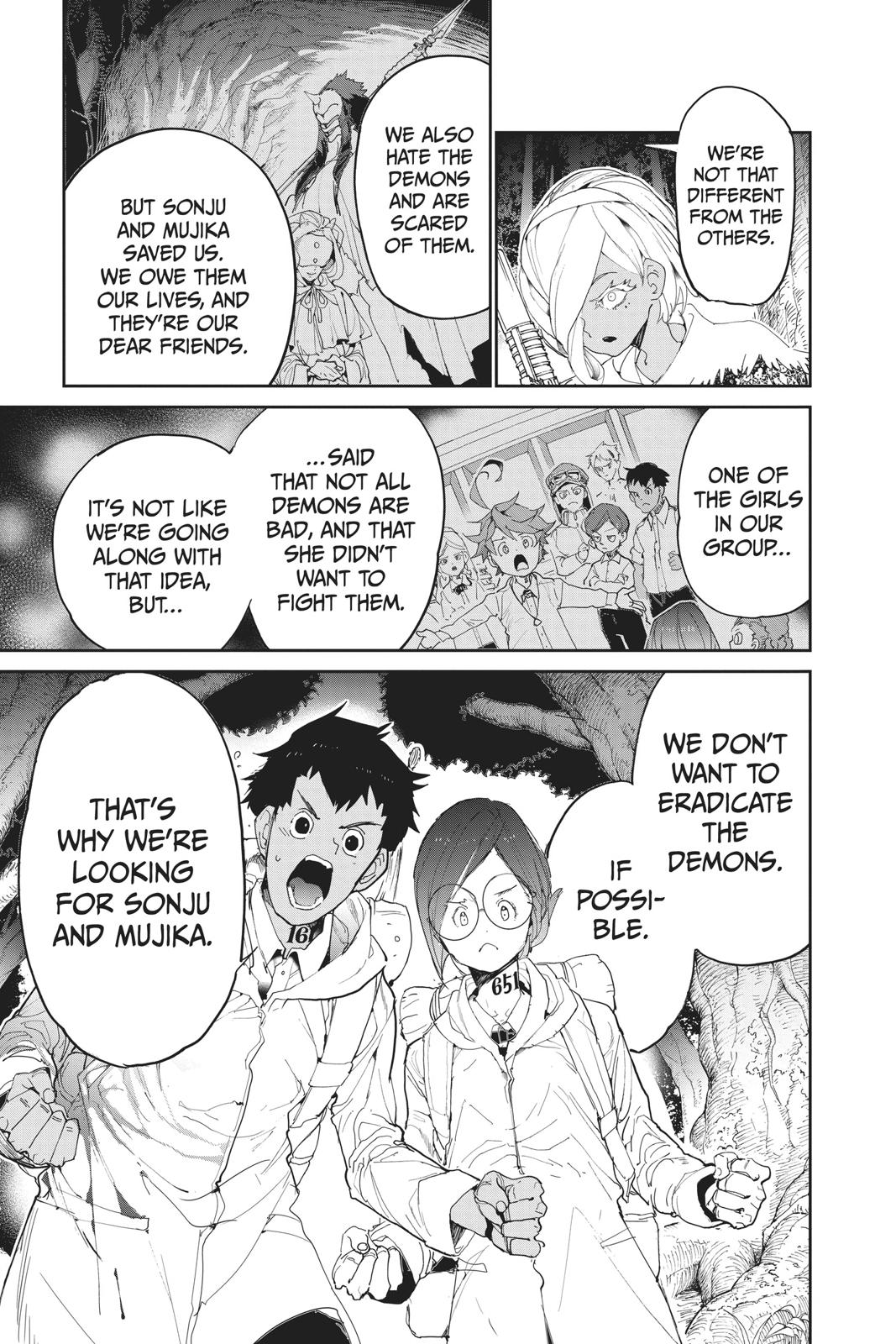 Read The Promised Neverland EN Manga Online