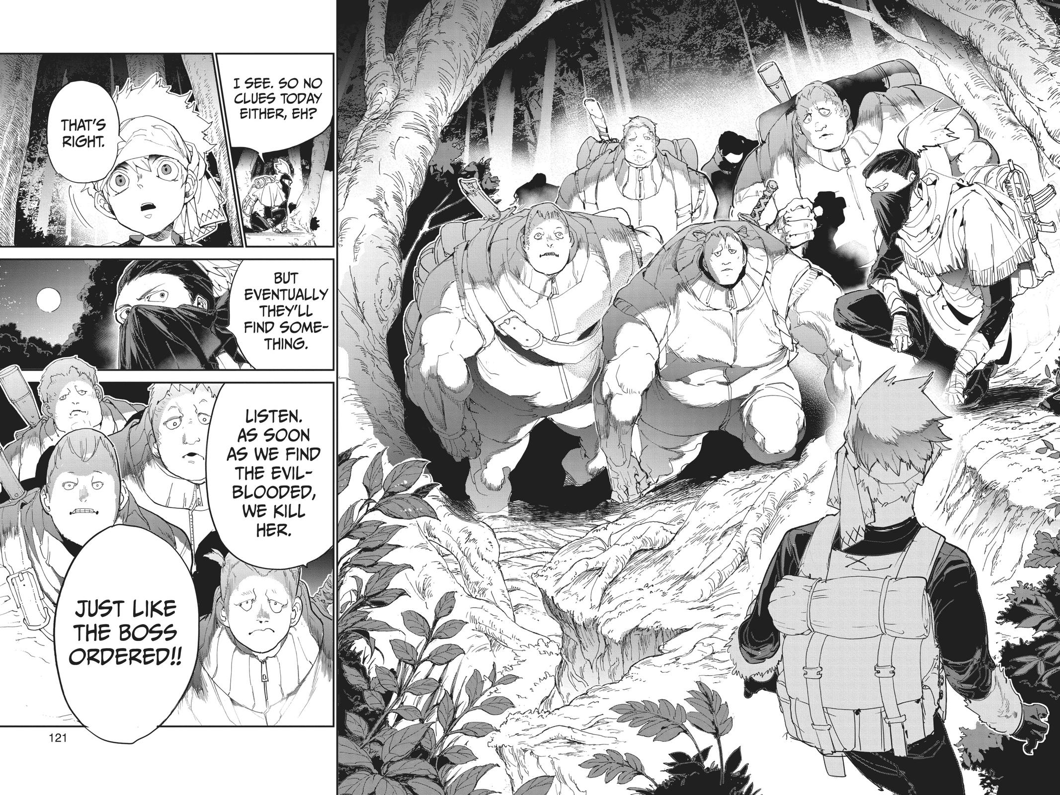 Read The Promised Neverland EN Manga Online